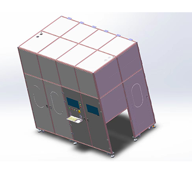 新能源設備機架